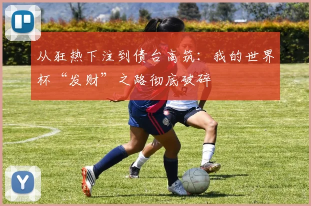 从狂热下注到债台高筑：我的世界杯“发财”之路彻底破碎