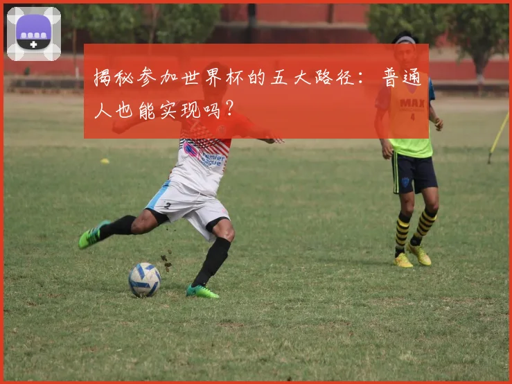 揭秘参加世界杯的五大路径：普通人也能实现吗？