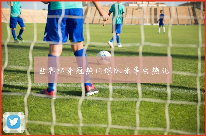 世界杯夺冠热门球队竞争白热化
