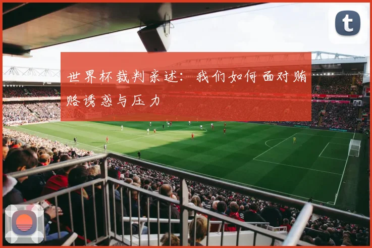 世界杯裁判亲述：我们如何面对贿赂诱惑与压力