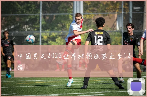 中国男足2022世界杯预选赛止步12强