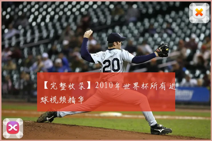 【完整收录】2010年世界杯所有进球视频精华